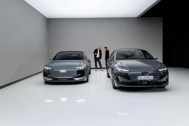 Audi A6 e-tron - 64