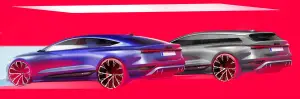 Audi A6 e-tron - 50