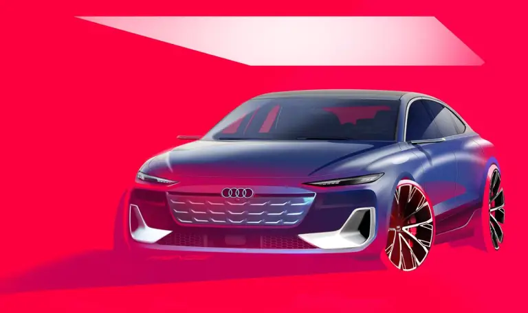 Audi A6 e-tron - 49