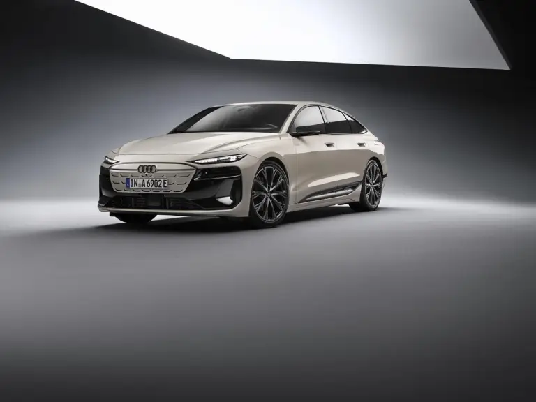 Audi A6 e-tron - 93