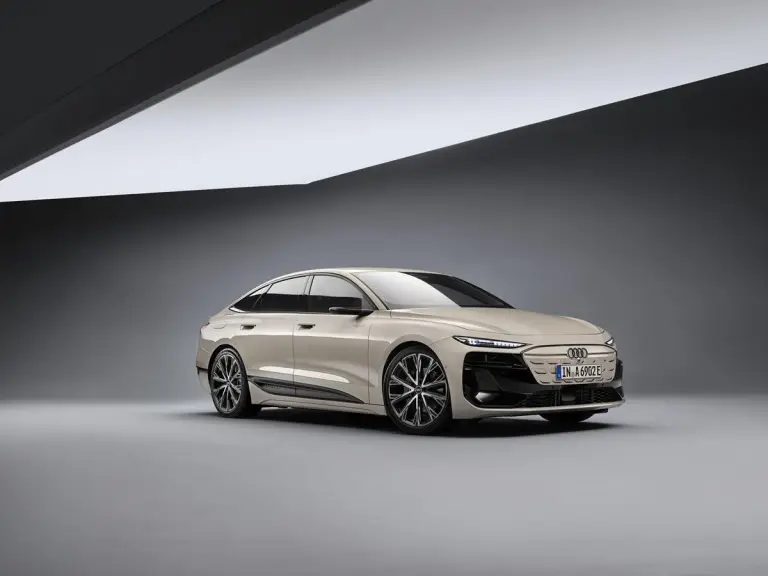 Audi A6 e-tron - 82