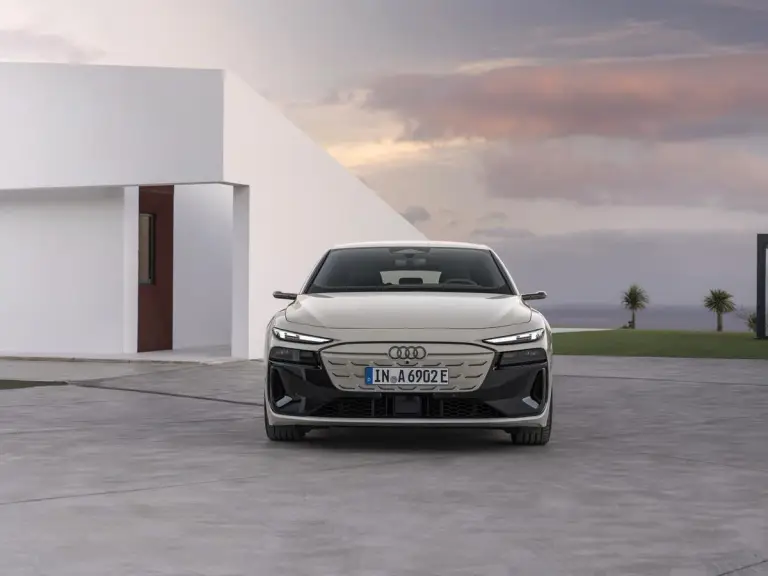 Audi A6 e-tron - 78