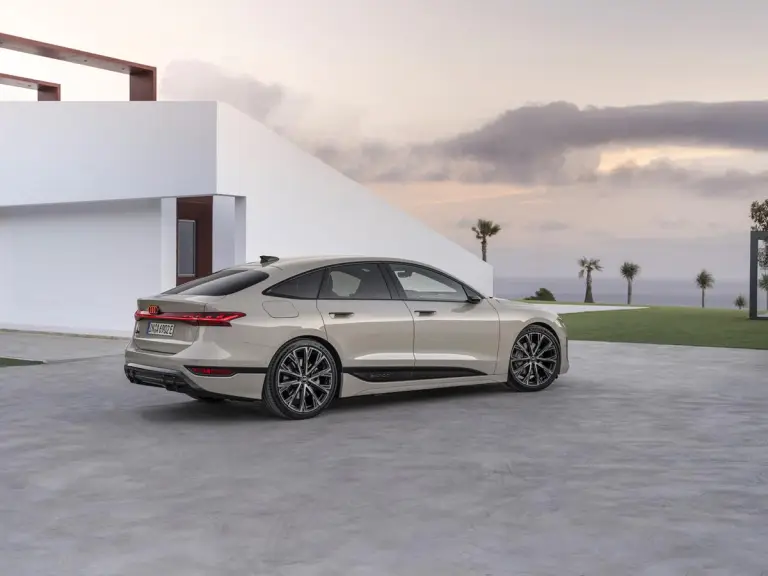 Audi A6 e-tron - 69