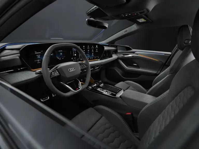 Audi A6 e-tron - 94