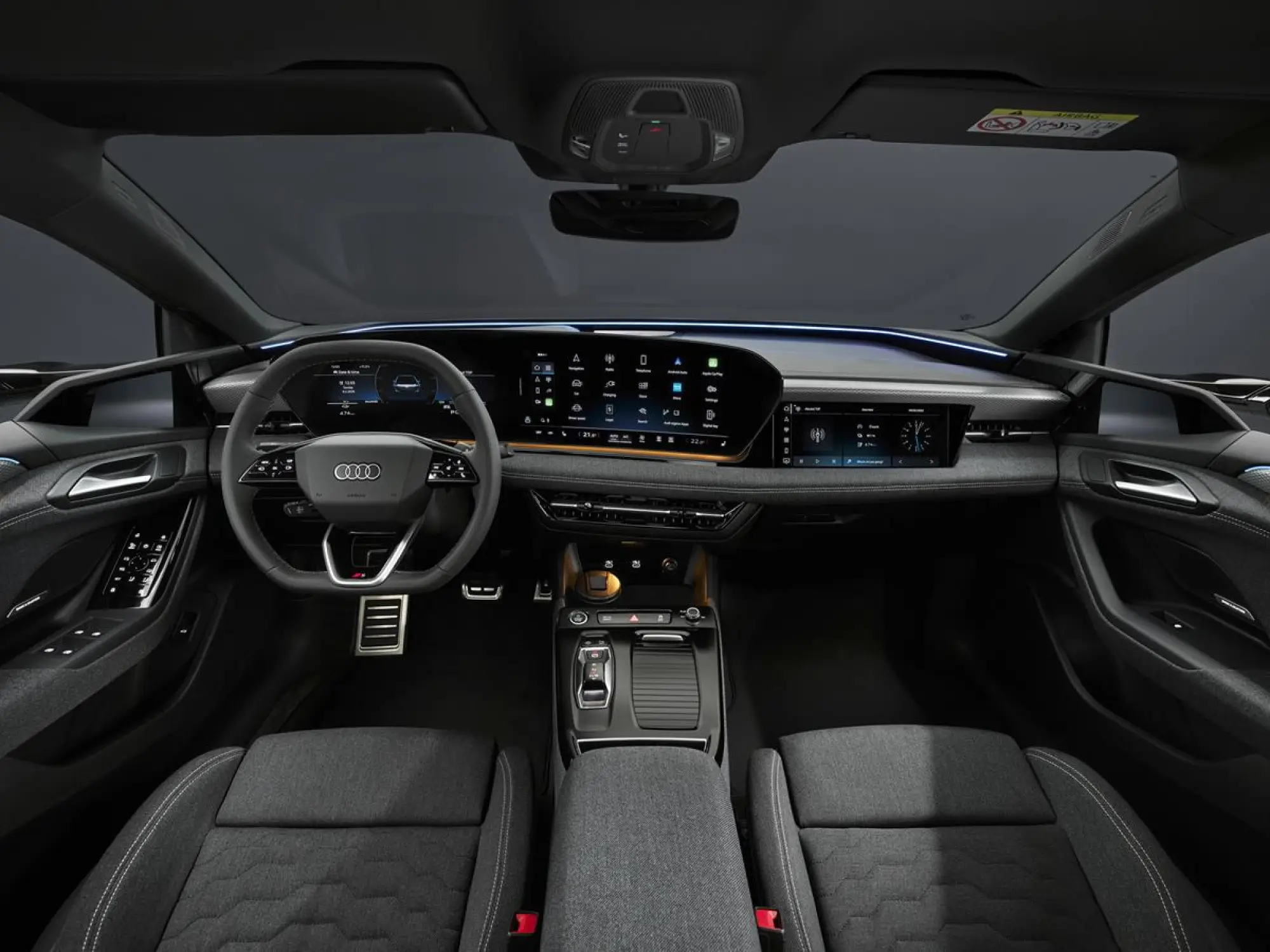 Audi A6 e-tron - 102