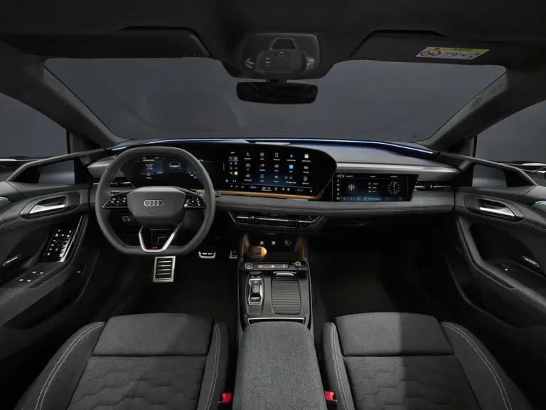 Audi A6 e-tron - 102