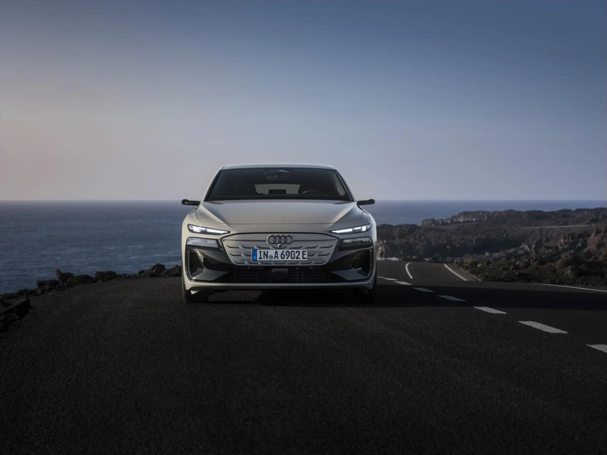 Audi A6 e-tron - 104