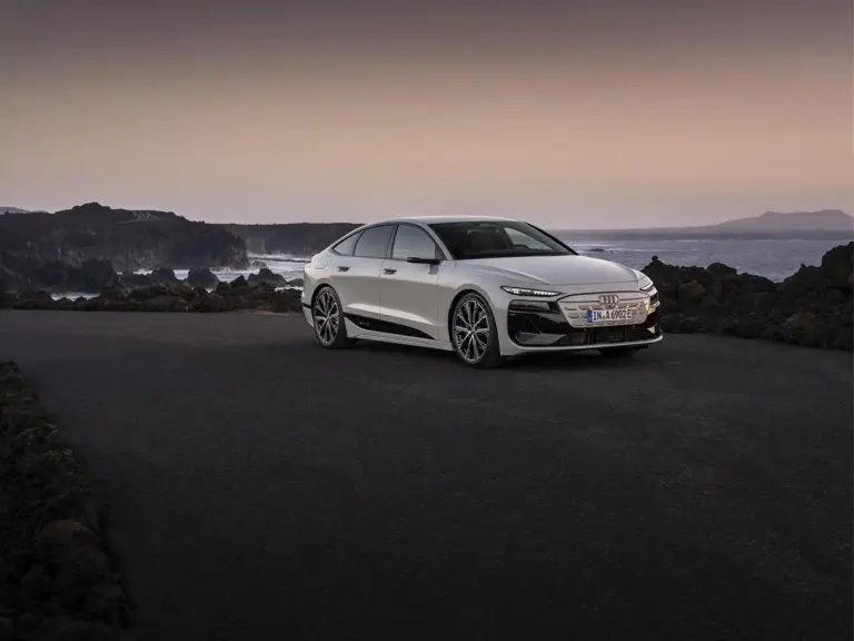 Audi A6 e-tron - 106