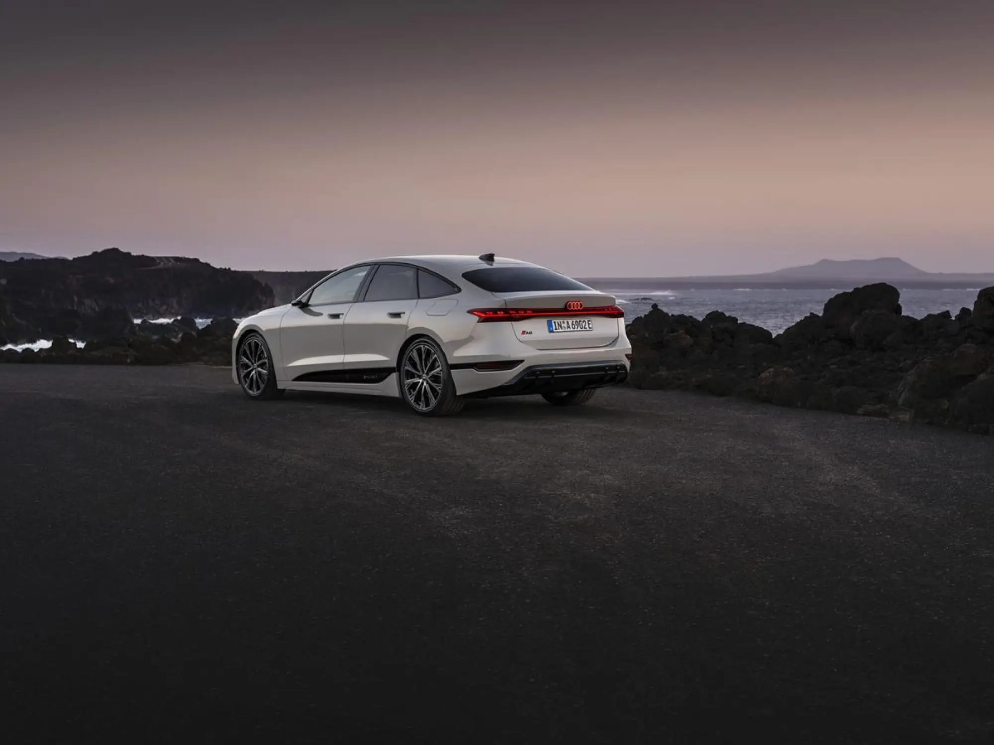 Audi A6 e-tron - 108