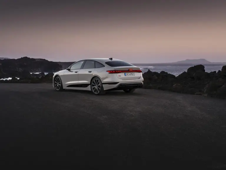 Audi A6 e-tron - 108