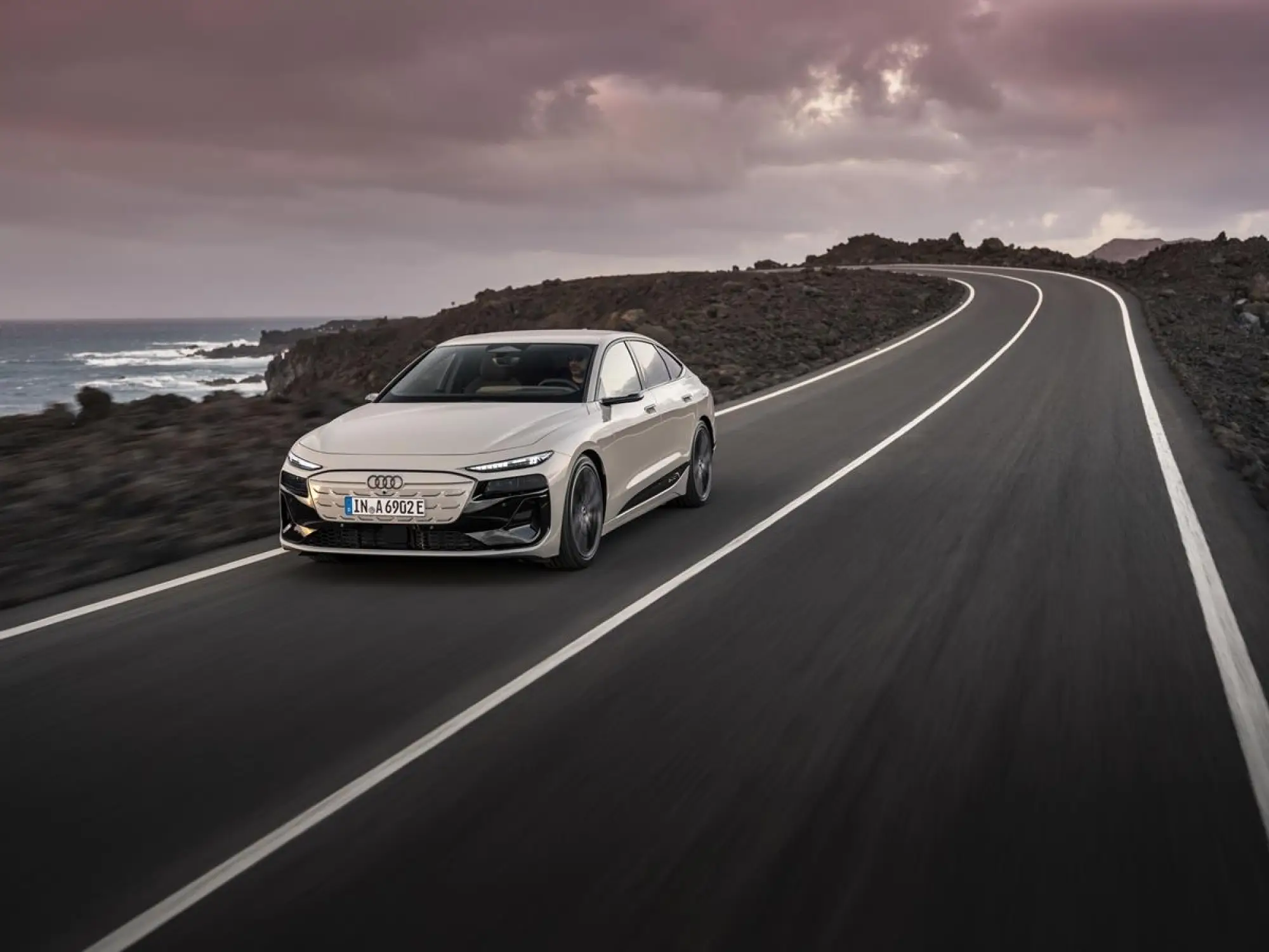 Audi A6 e-tron - 72