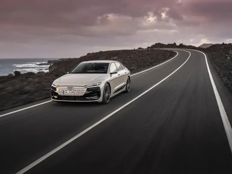 Audi A6 e-tron - 72