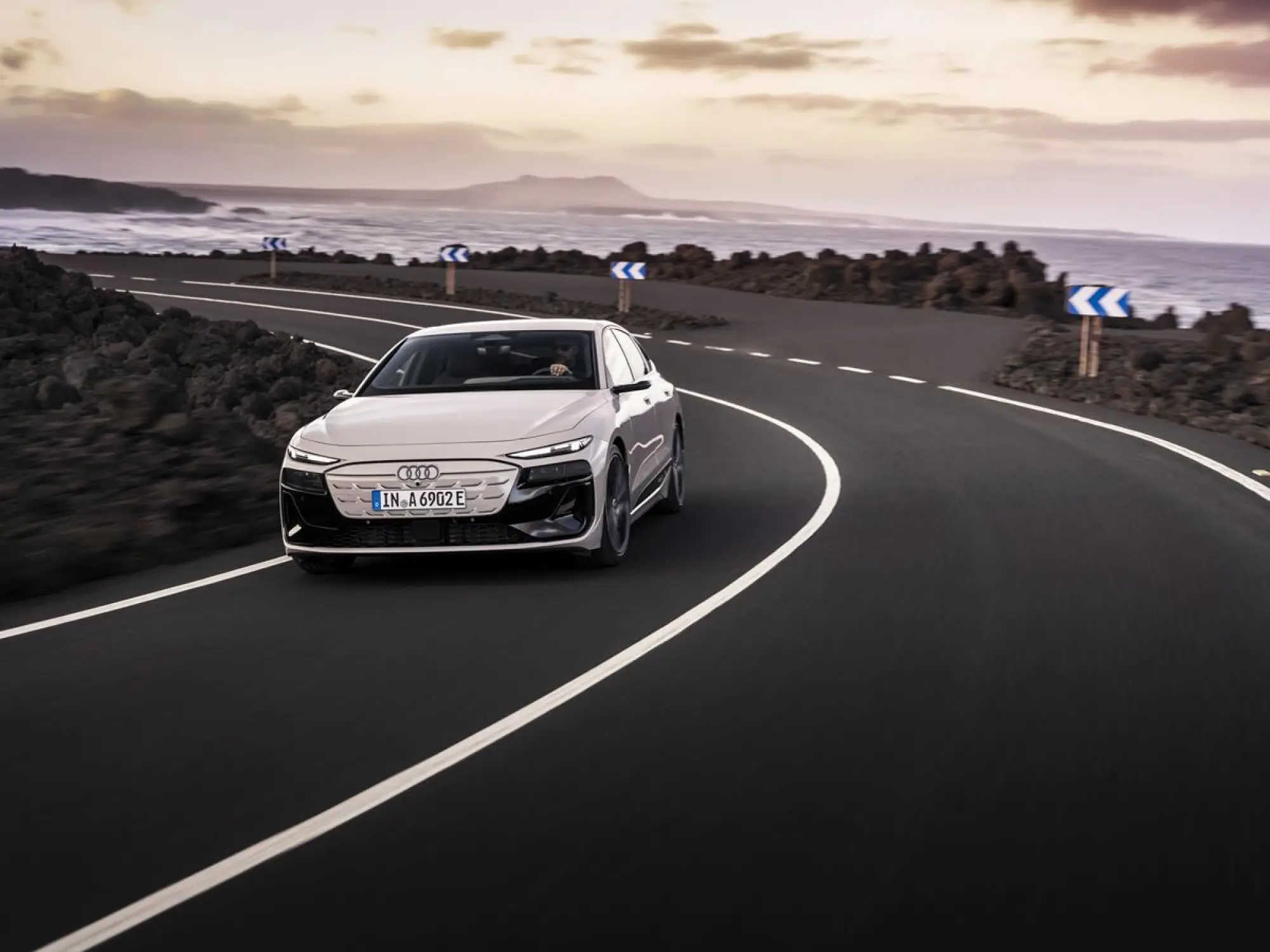 Audi A6 e-tron - 73
