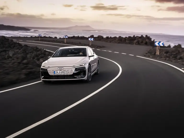 Audi A6 e-tron - 73