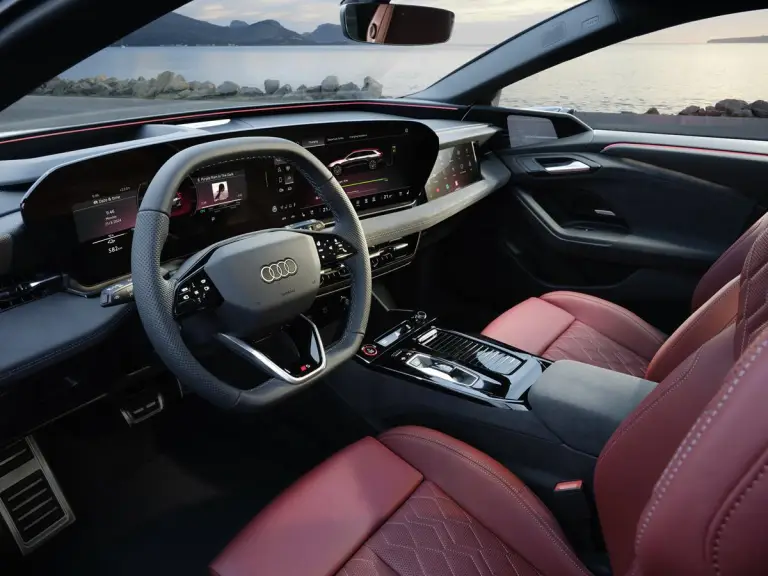 Audi A6 e-tron - 129