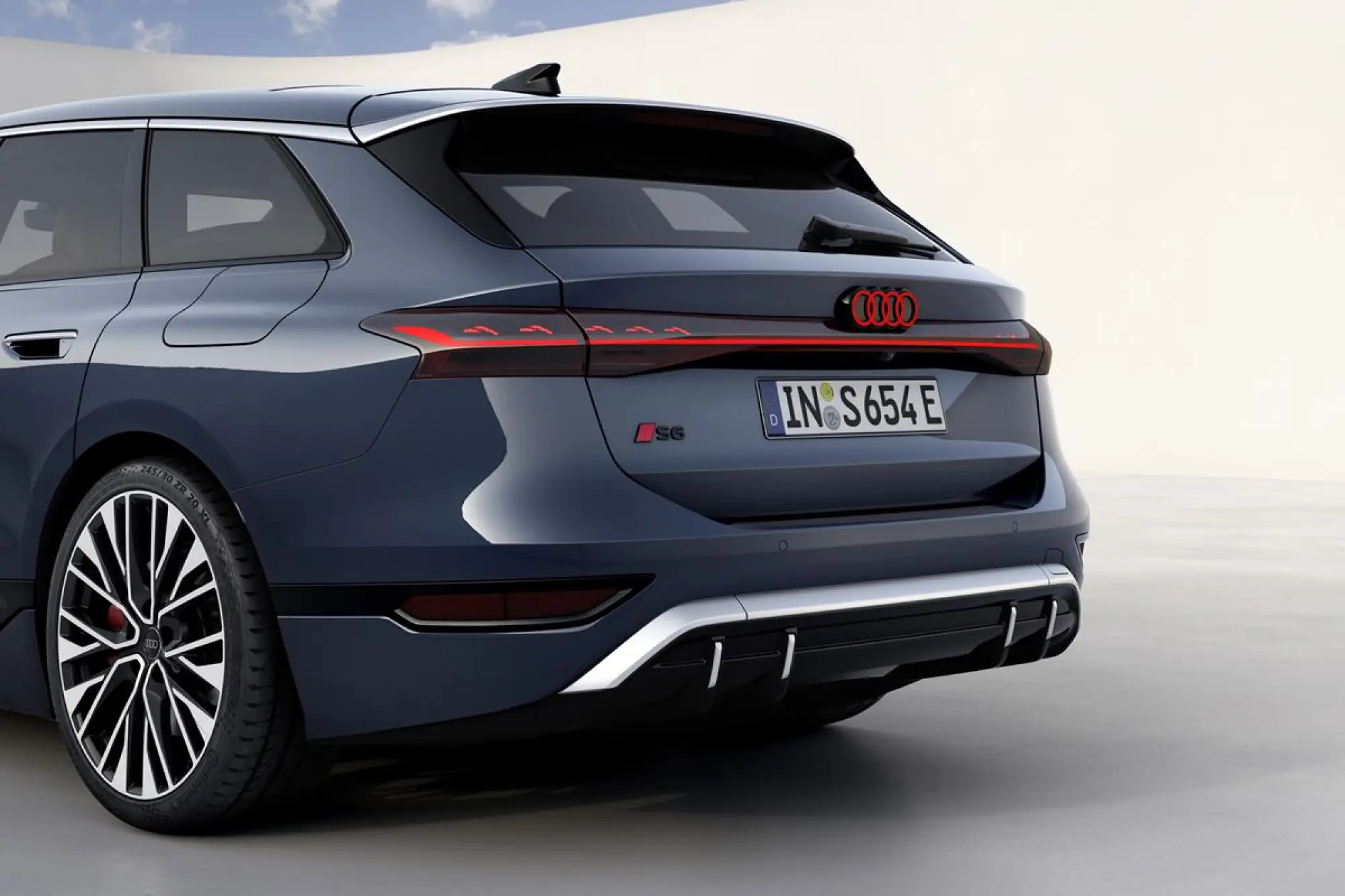 Audi A6 e-tron - 115