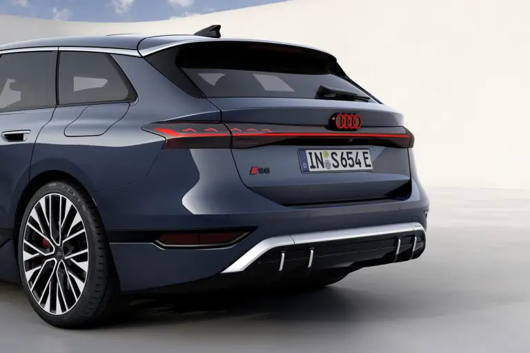 Audi A6 e-tron - 115