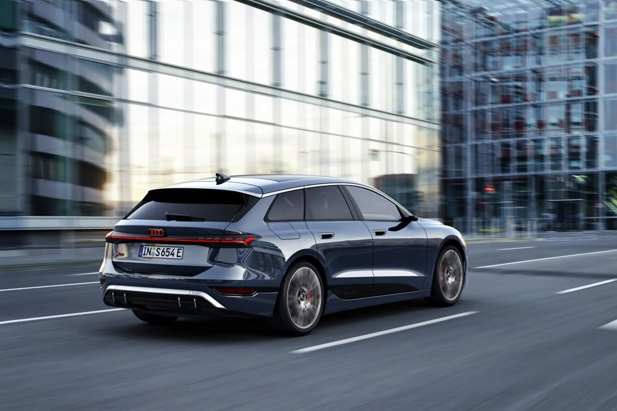 Audi A6 e-tron - 118