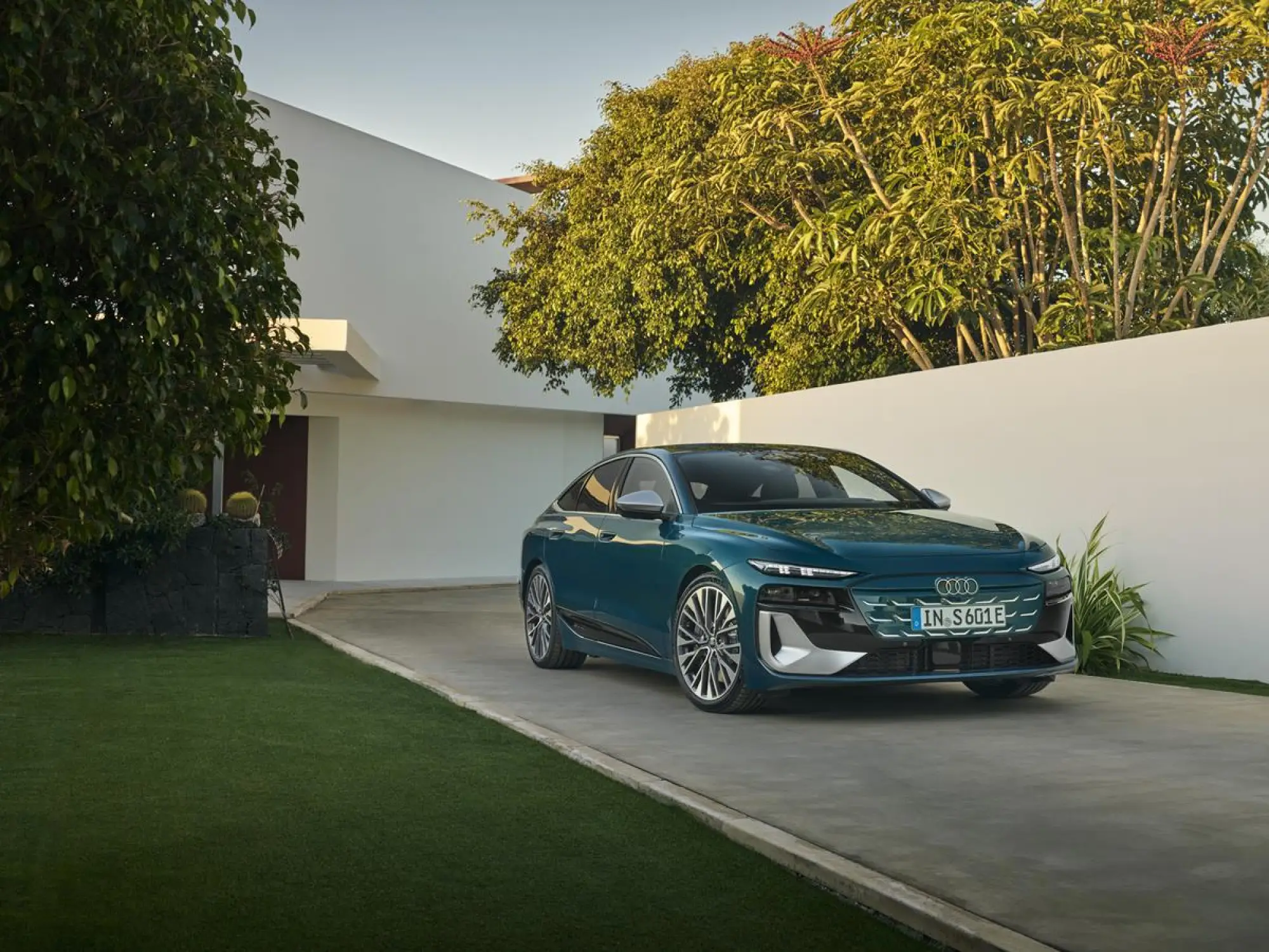 Audi A6 e-tron - 135