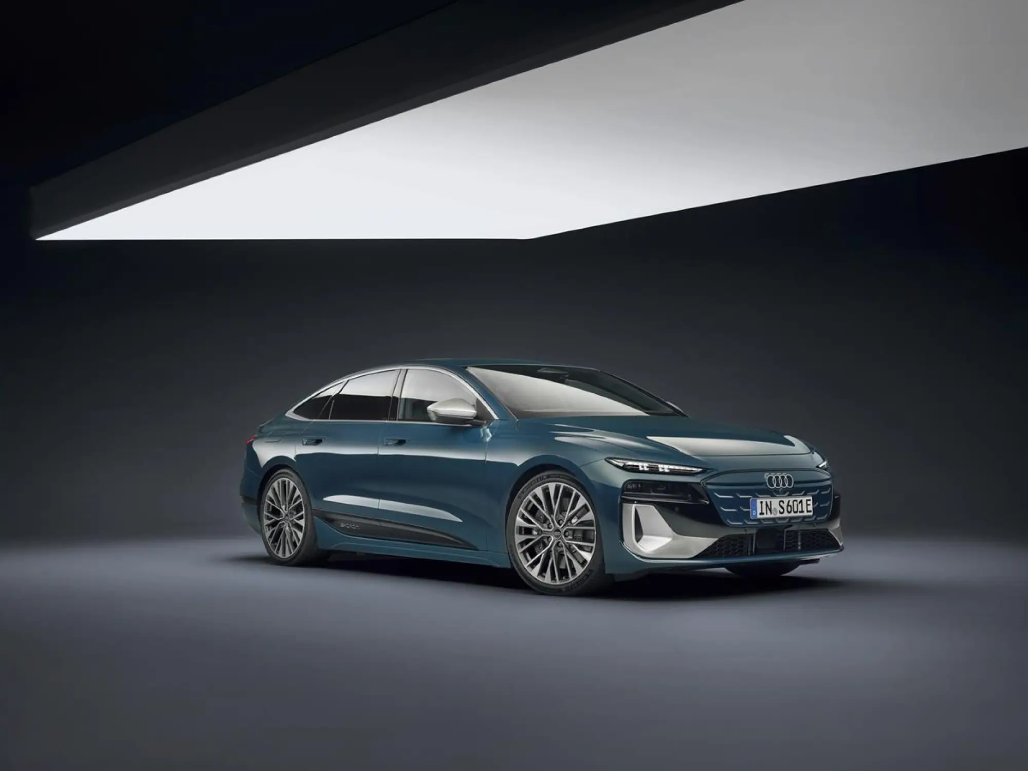 Audi A6 e-tron - 146
