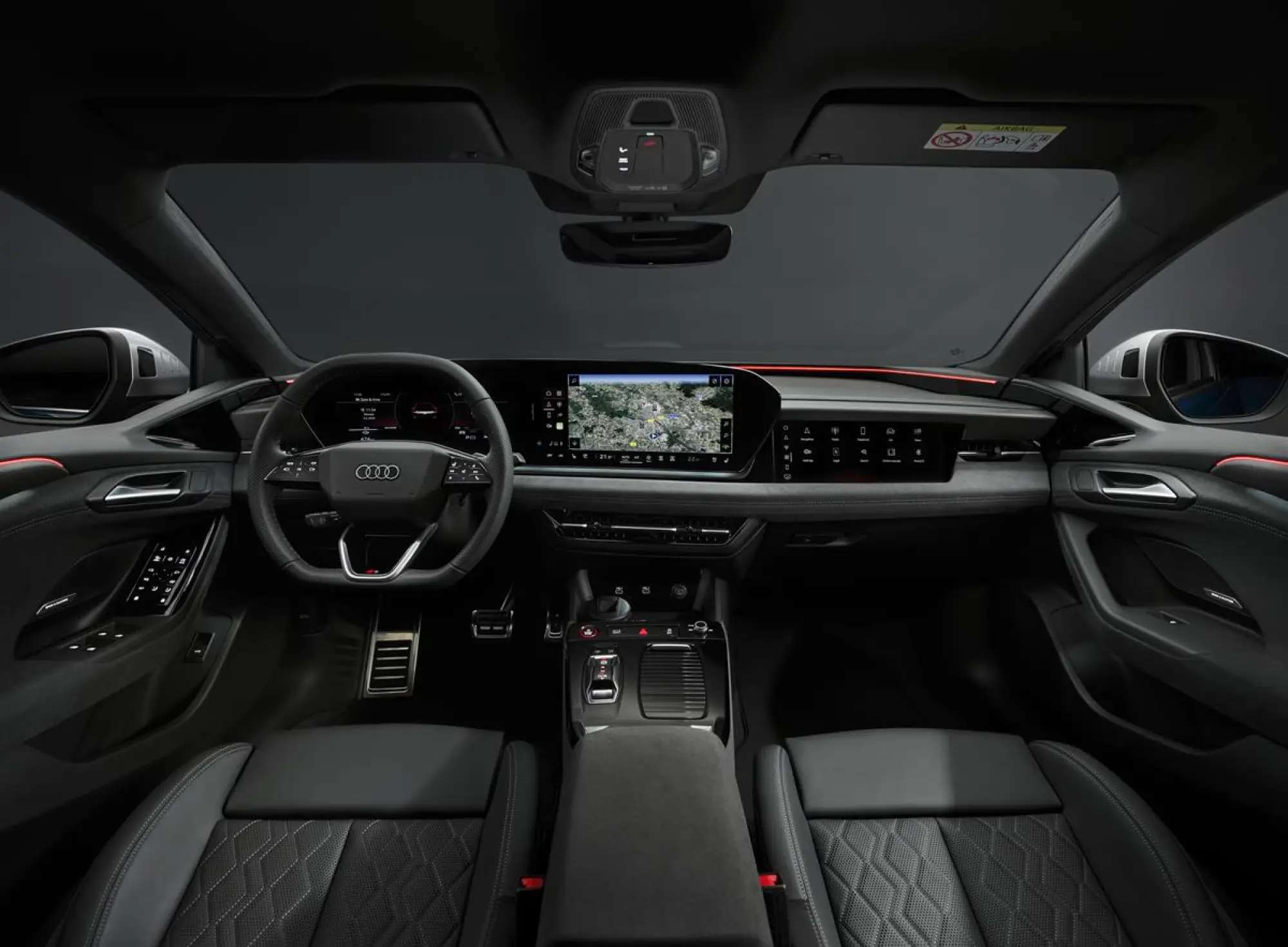 Audi A6 e-tron - 157