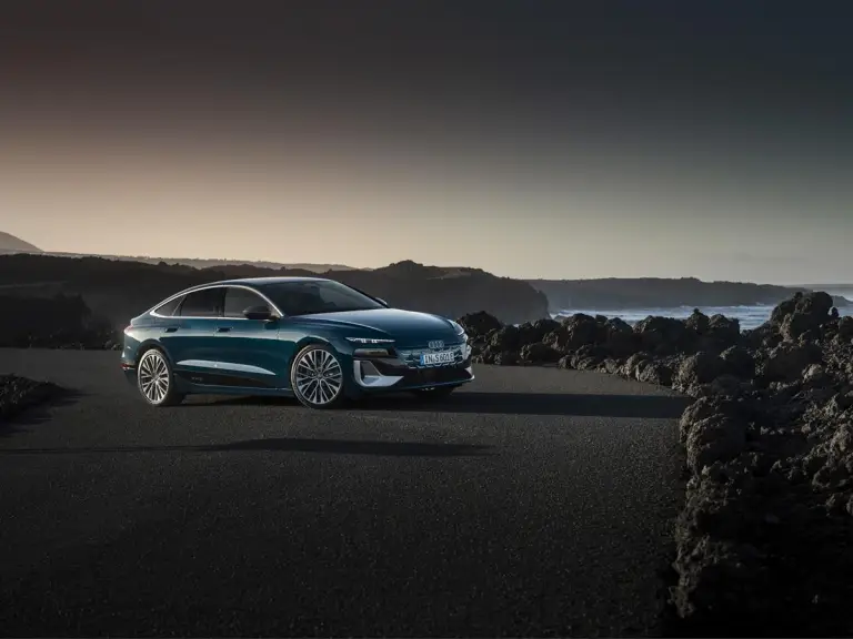 Audi A6 e-tron - 164