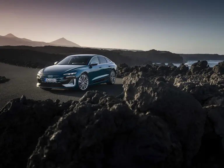 Audi A6 e-tron - 159