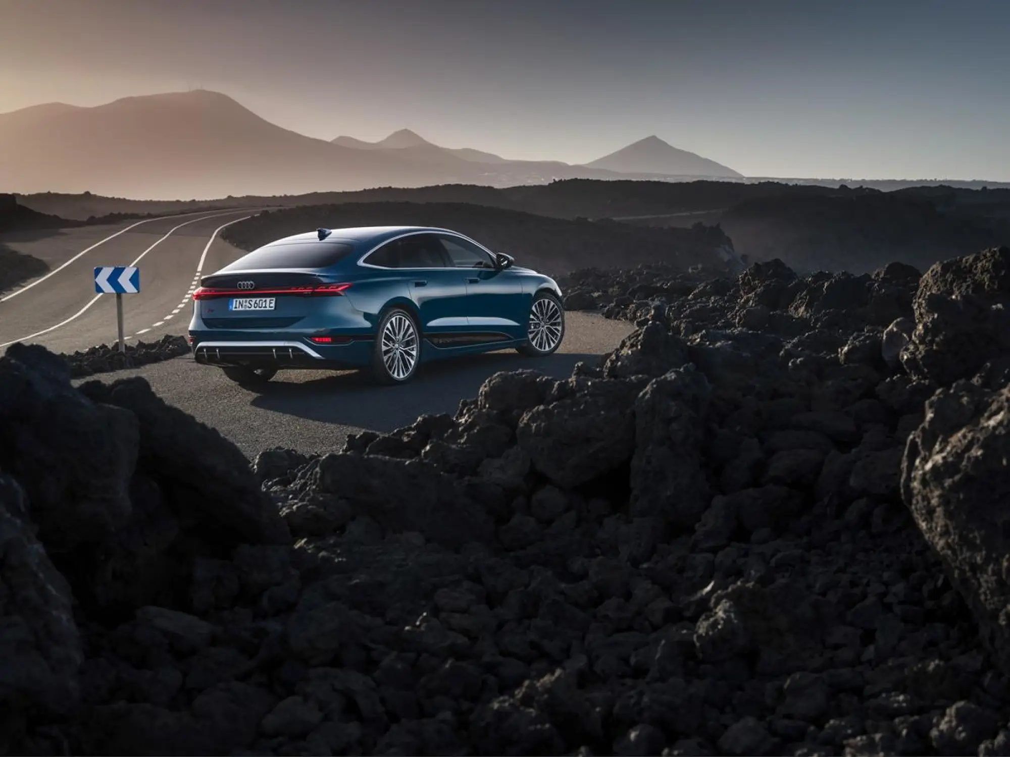 Audi A6 e-tron - 166