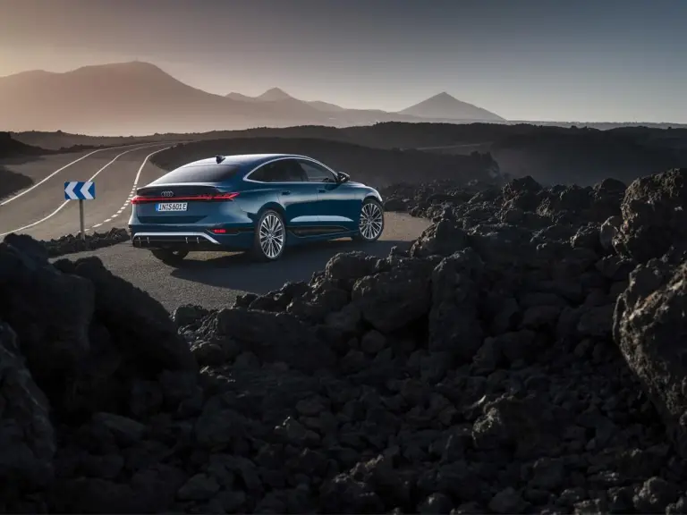 Audi A6 e-tron - 166