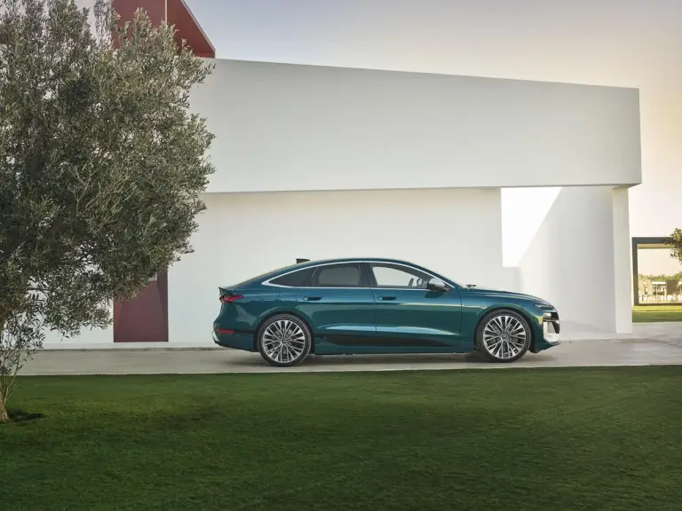 Audi A6 e-tron - 136