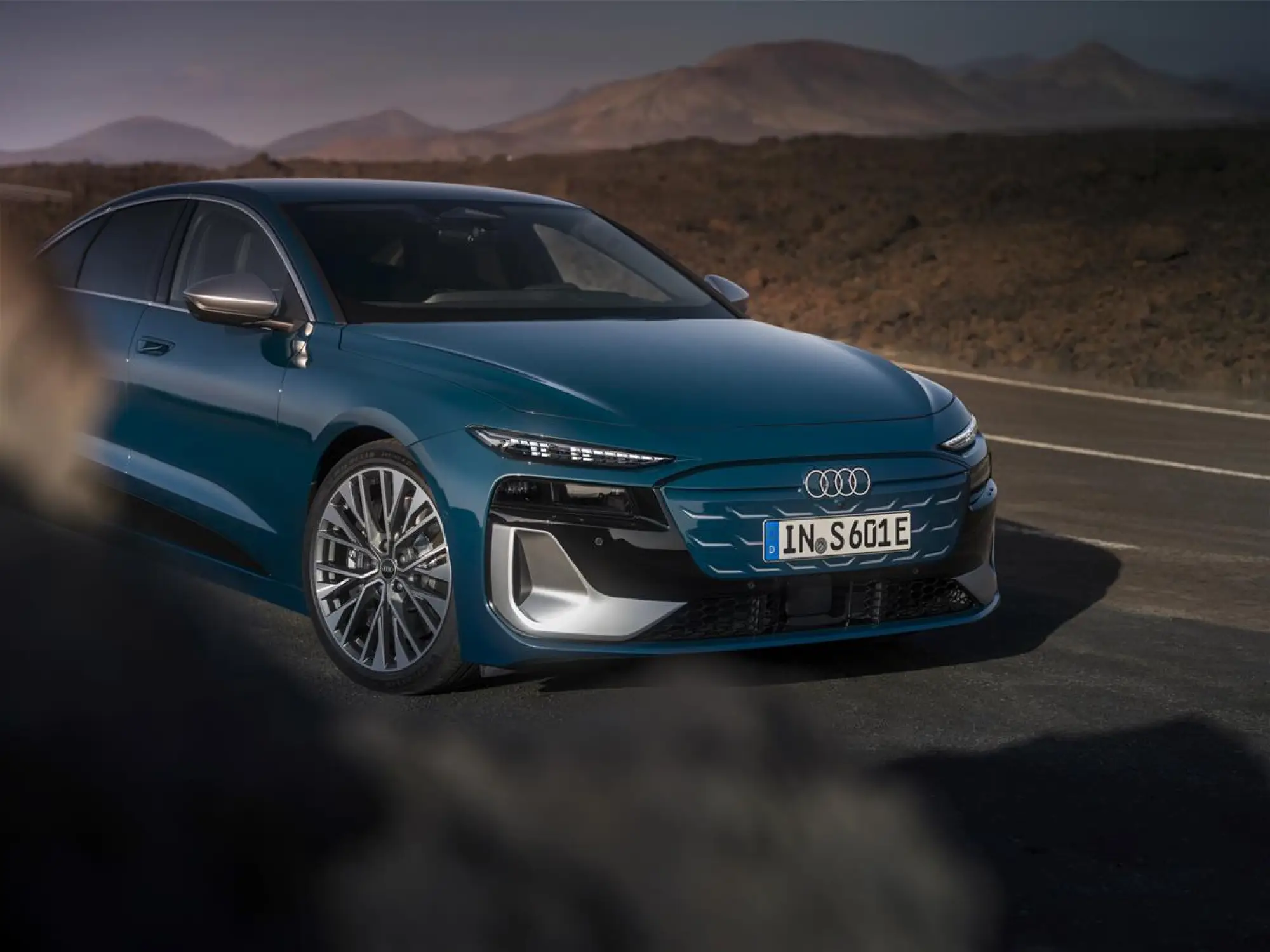 Audi A6 e-tron - 171