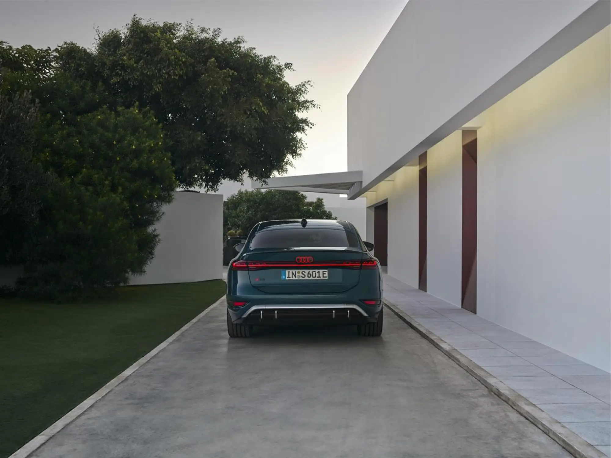 Audi A6 e-tron - 173