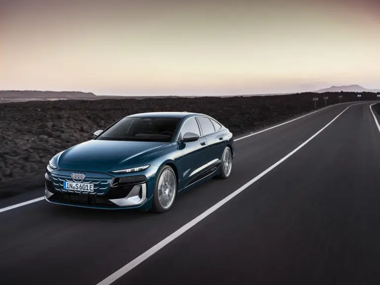 Audi A6 e-tron - 140
