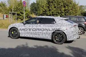Kia EV6 GT - Foto spia 31-7-2024 - 4