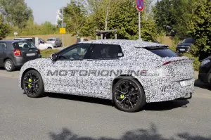 Kia EV6 GT - Foto spia 31-7-2024 - 7