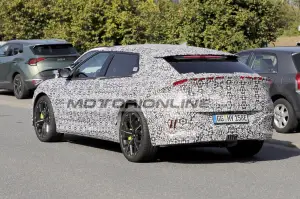 Kia EV6 GT - Foto spia 31-7-2024 - 9