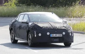 Kia EV4 - Foto spia 31-07-2024 - 4