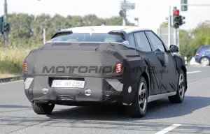 Kia EV4 - Foto spia 31-07-2024 - 11