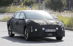 Kia EV4 - Foto spia 31-07-2024 - 1