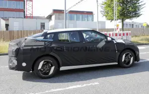 Kia EV4 - Foto spia 31-07-2024 - 6