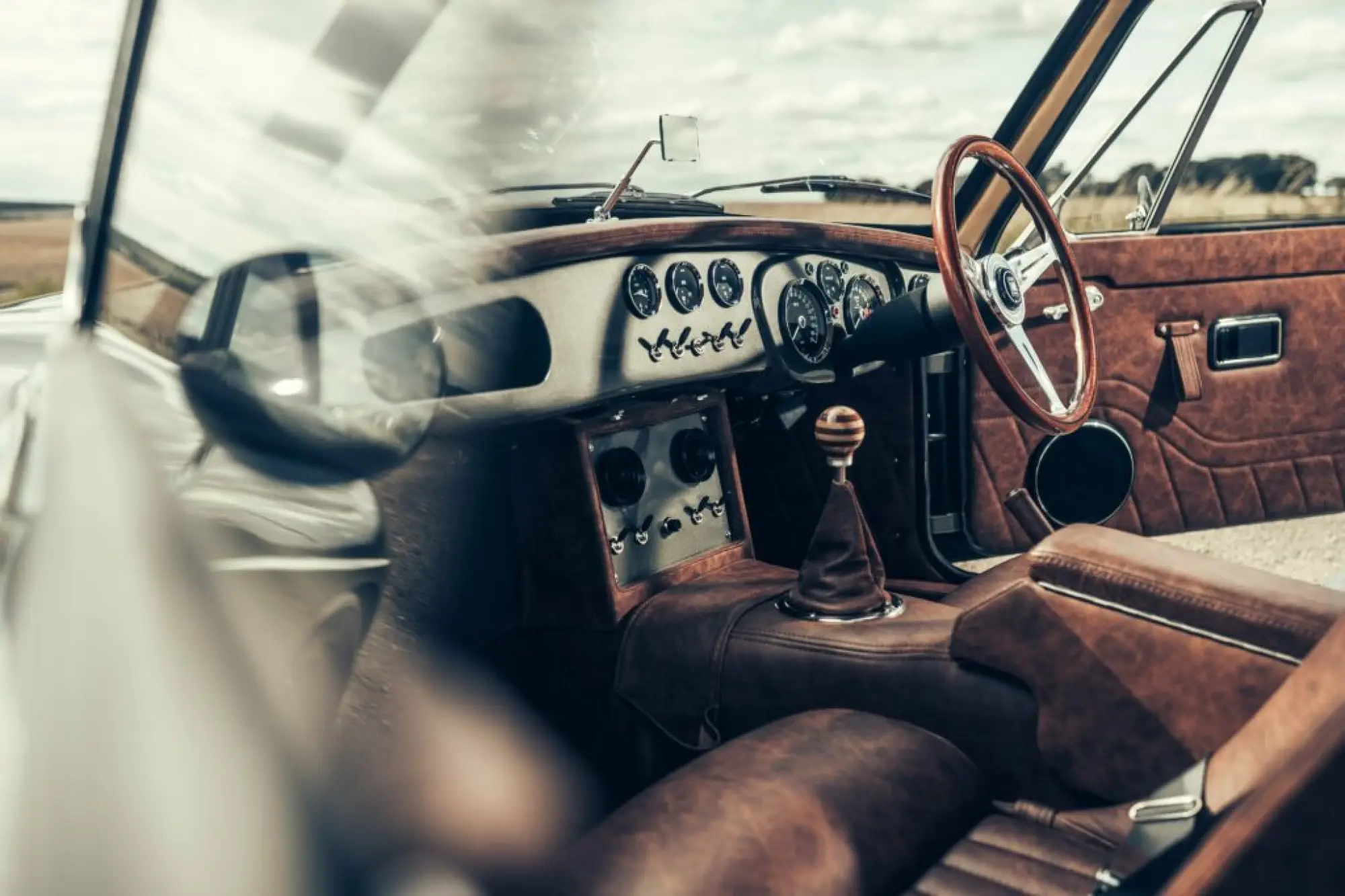 MGB V8 LE60 - Restomod - 2