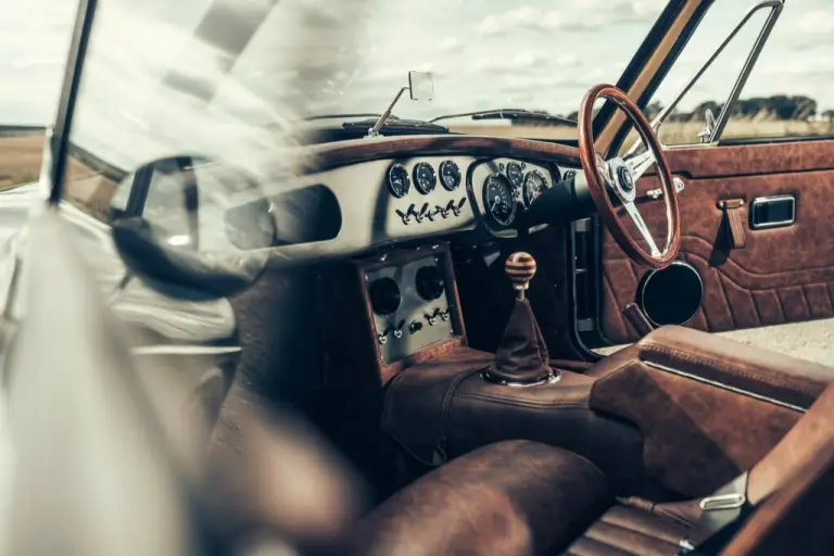 MGB V8 LE60 - Restomod - 2
