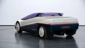 Honda HP-X - 3