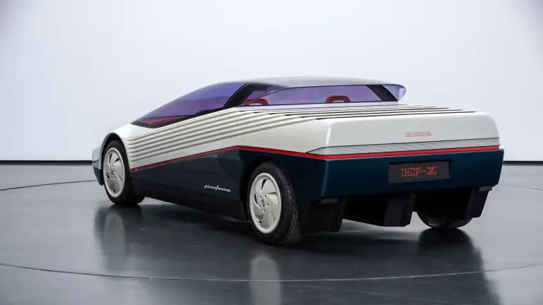 Honda HP-X - 3