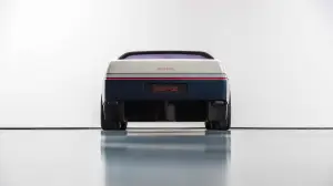 Honda HP-X - 1