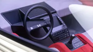 Honda HP-X - 4