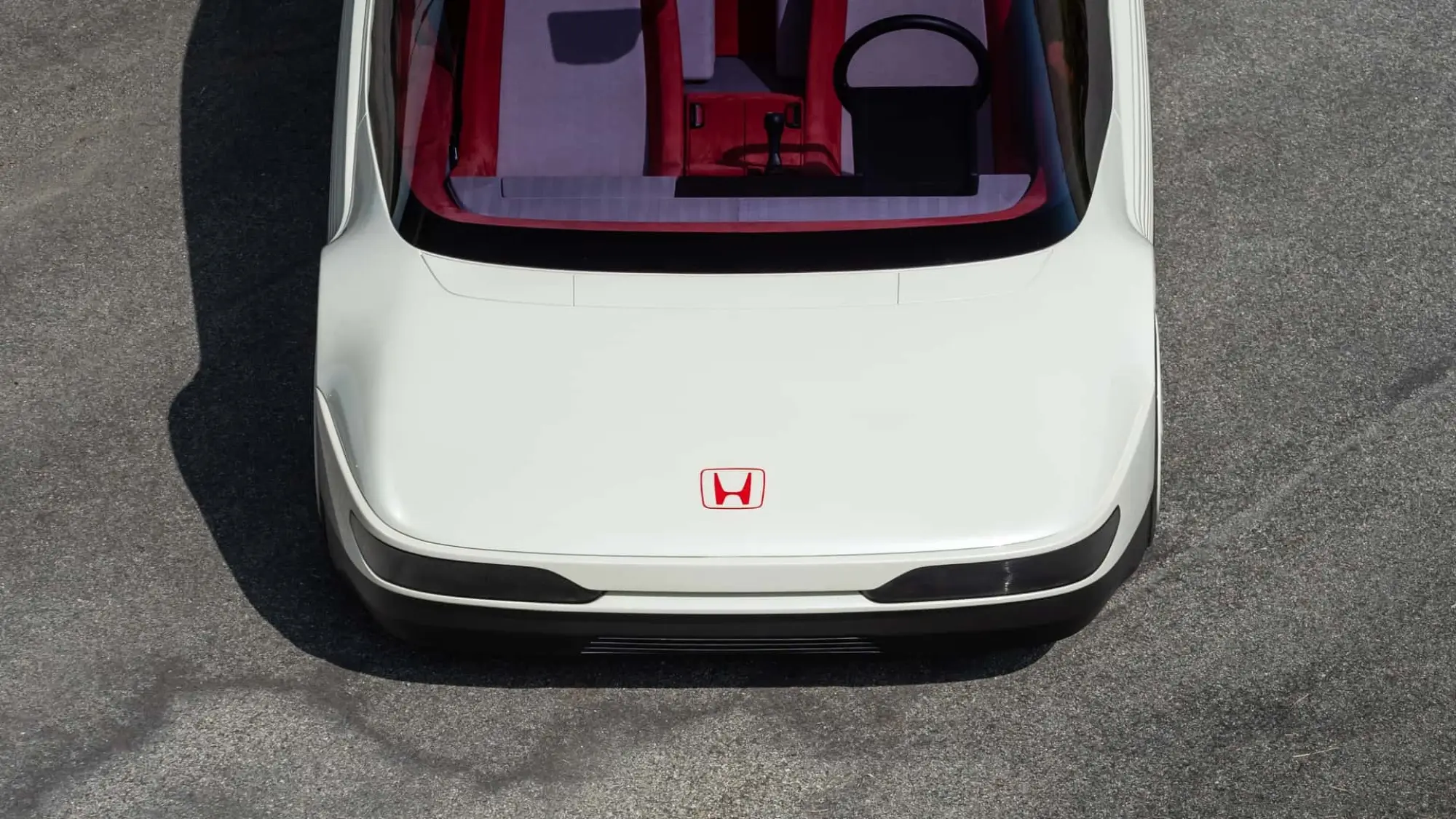 Honda HP-X - 9