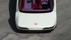 Honda HP-X - 9