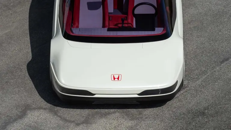 Honda HP-X - 9