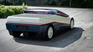 Honda HP-X - 7